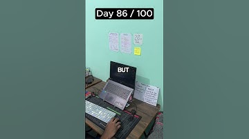 Day 86 / 100 Coding Every Day #coding #flutter #computer  #tech #startup #internship #python
