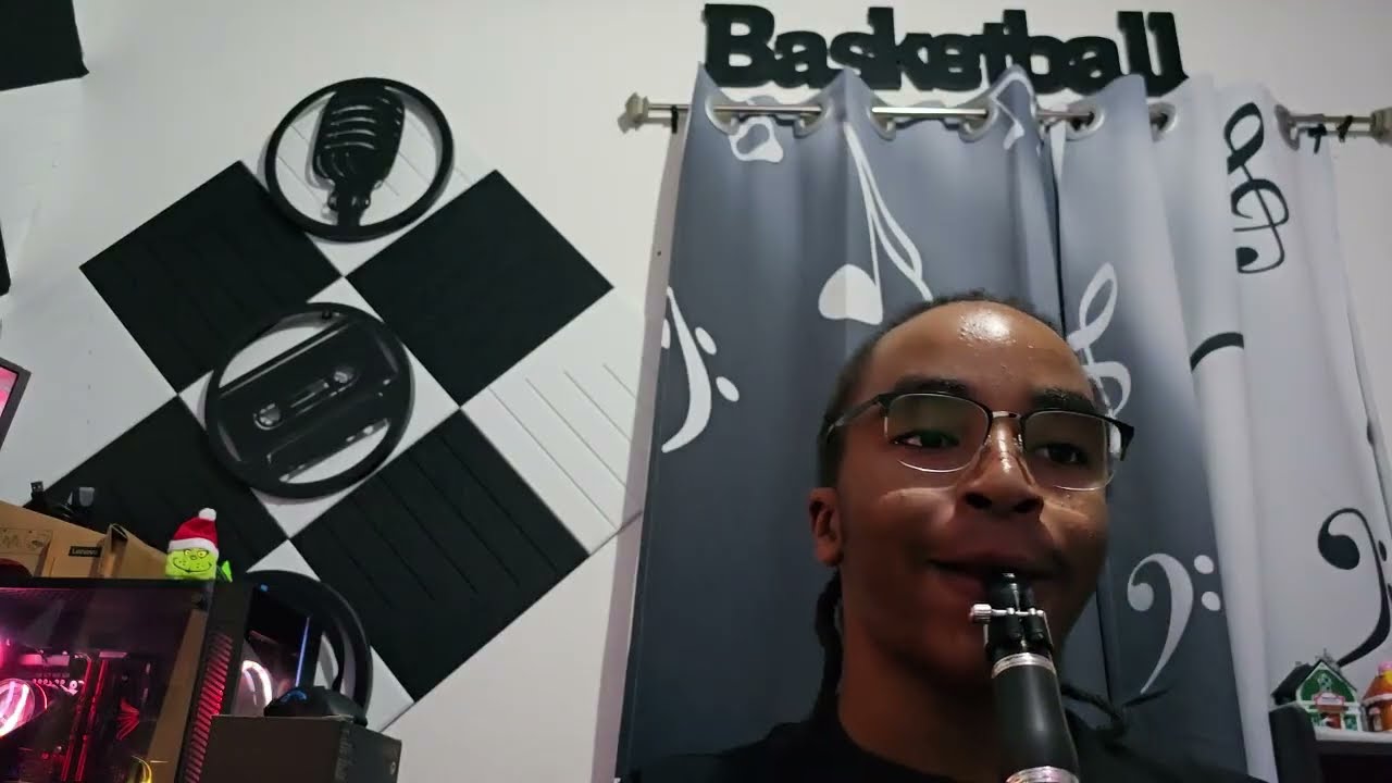 Saint-Saens Clarinet Sonata - 26 Days until S&E