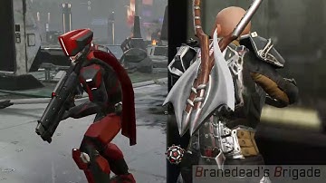 (S1:E26) Vanilla XCOM2 [L/I], Guerrilla Ops, I hate poison