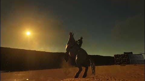 EQUUS STABLE ARK SURVIVAL EVOLVED