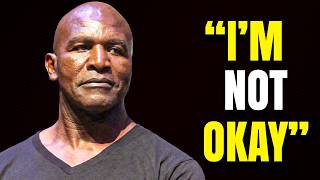 At 60, Evander Holyfield Finally Revealed How He Lost $300 Million