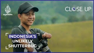 Indonesia’s Unlikely Shutterbug | Close Up