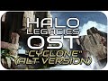 HALO LEGACIES SOUNDTRACK - Cyclone (Alt Percussion Mix)