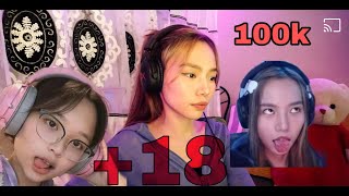 RIONA MOMENTS #1 Хэлээ гаргаад дээшээ хар 🤪