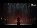 Cathedrsal, Dark and Healing | A Dark Atmospheric Ambient Journey | 4 hours