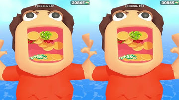 Pancake Run - Loki Games Gameplay Walkthrough (iOS and Android)