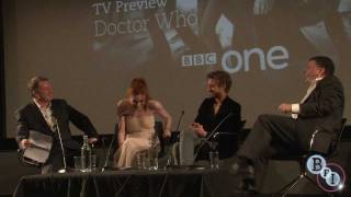 Doctor Who: Let's Kill Hitler Q&A | BFI