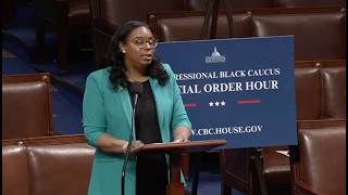 Lamonica Mciver Delivers Powerful Remarks On Equality From The House Floor