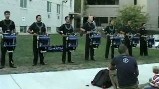 Blue Devils 2006 Drumline