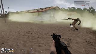 CS Gas or Just Smoke Grenades? - Arma 3