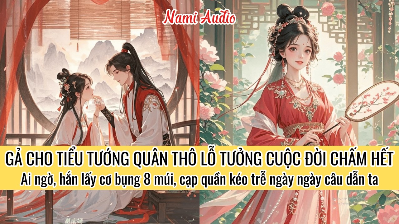 Ngày Đại Hôn, Phu Quân Thề Không Đụng Vào Ta. Ai Ngờ, Hắn ngày Ngày Dùng Cơ Ngực 8 Múi Câu Dẫn Ta