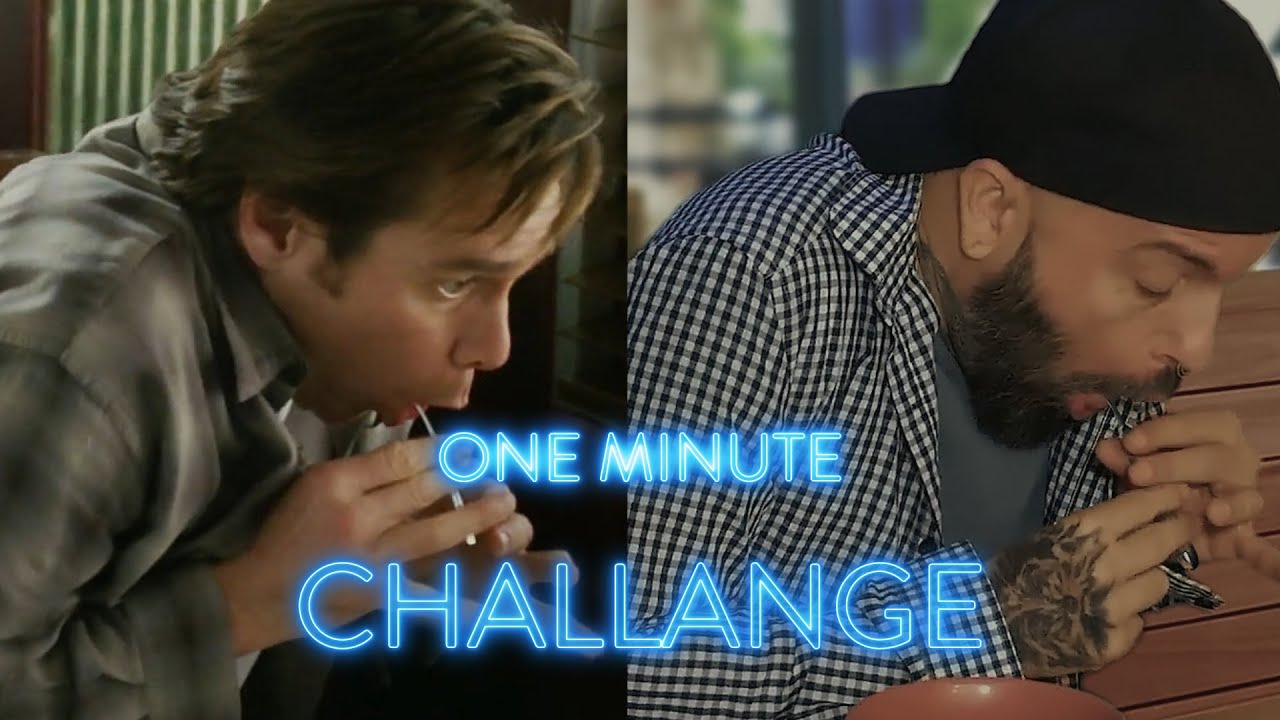 The Stay at Home Short Film Challenge 2 | Frank Almighty