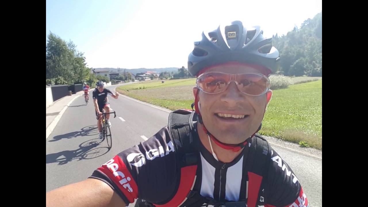 s kolesom na morje 2016 Maribor - Koper