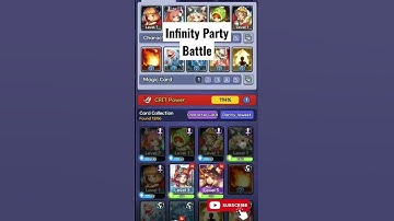 Check and try this game Infinity Party Battle