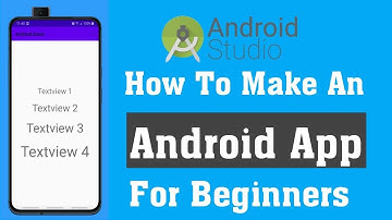 Android Studio Tutorial || Android Development Tutorial for Beginners part-1