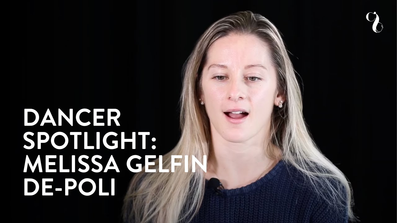 Dancer Spotlight: Melissa Gelfin De-Poli | Cincinnati Ballet