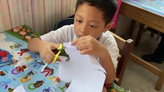 TRANSISI 1B | DADU PERATURAN SAINS screenshot 1