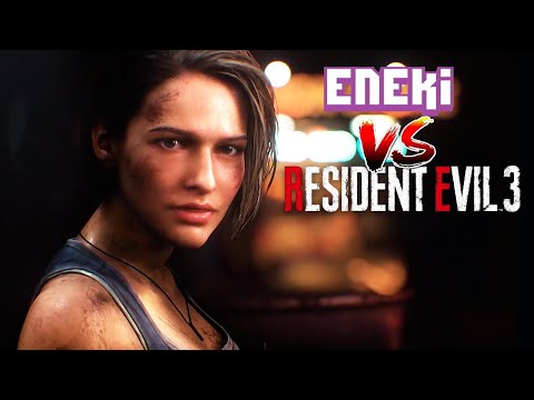 Resident Evil 3 Demo - Quick Run @EnekiPlays