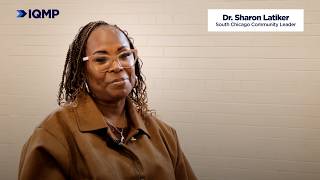 IQMP Community Voices – Sharon Latiker