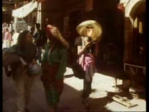 Absolutely Fabulous - Eddy & Patsy in Marokko