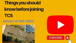 Famous Things you should know before joining TCS Wealth