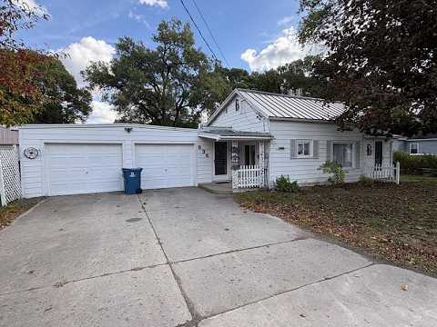 836 N Cherry Street, Evart, MI home video tour