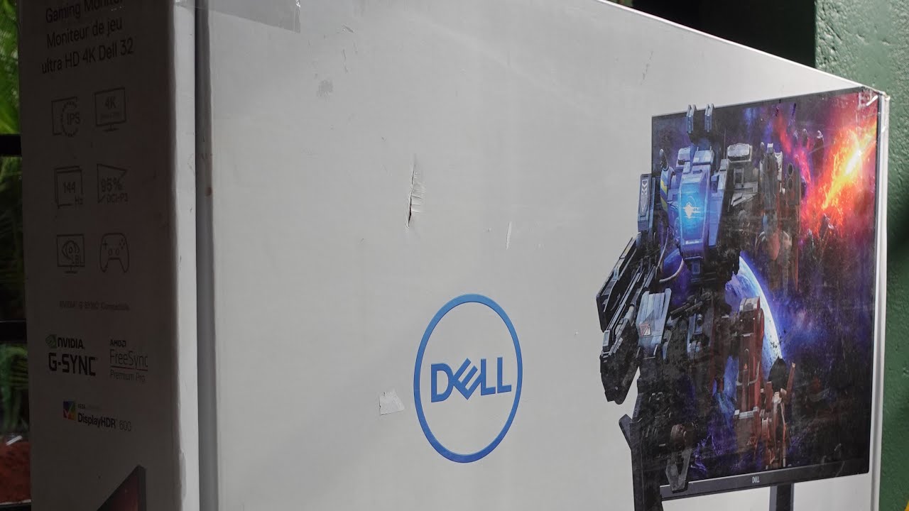 Dell Gaming Monitor