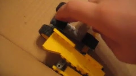 Lego Robot Wars Series 3 Heat D (Part 2)
