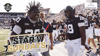Information Star-V Sundays with Joe Bulovas: NC State recap, Music City Miracle Pt. 2, Auburn preview Update