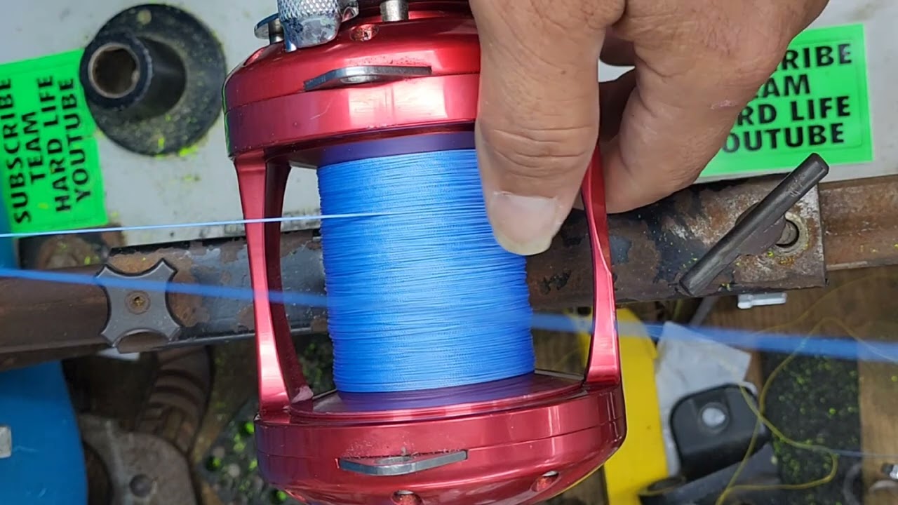 200 lb test braided fishing line PowerPro Braided Spectra Fiber Fishing Line Hi-Vis Yellow - 200LB