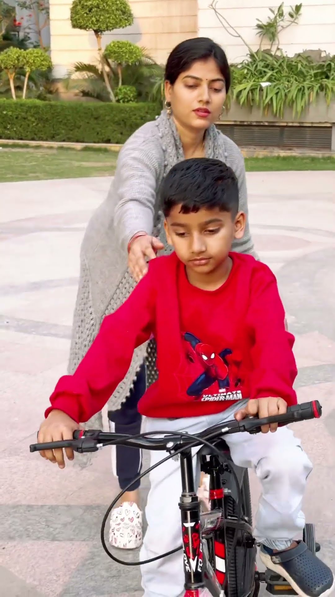 Mumma ko jiska dar tha wahi hua ?
