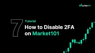 How to Disable 2FA on Market101 - Quick & Easy Guide!