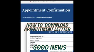 how to download visa appointment letter from new cgi portal screenshot 3