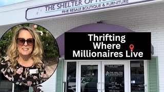 Thrifting Where Millionaires Live - "Naples, Florida Jan. 2026"