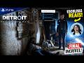 DETROIT: BECOME HUMAN – O CASO MAIS CHOCANTE DO JOGO!