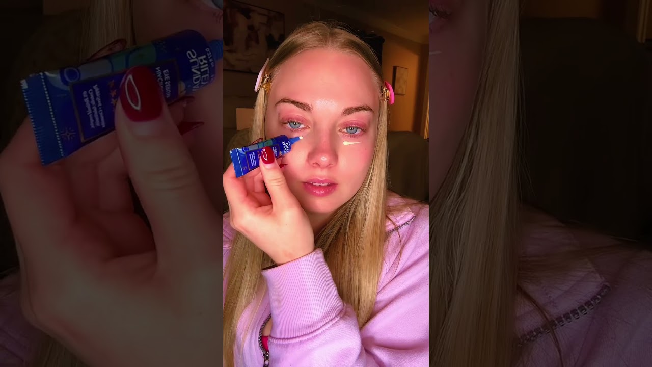 The definition of skin goals 😍 