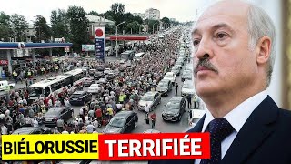 Rébellion En Biélorussie Incroyable Coup De Poutine Contre Loukachenko, Protestations Partout