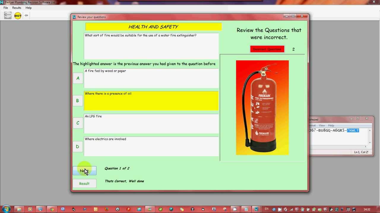 How to use Badger Plumbing Revision Software YouTube