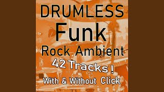 Future Backing Track - Jungle Funk Drumless with Click 134 bpm