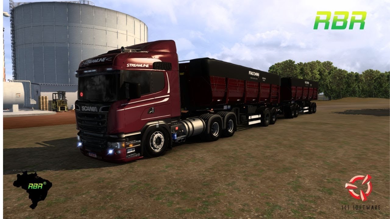 GAME PLAY SERVIDOR 128 PLAYRS MAPA RBR CARGA DINAMICA