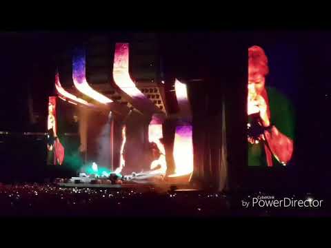 Ed Sheeran - Eraser (Johannesburg, South Africa, 24 March 2019)