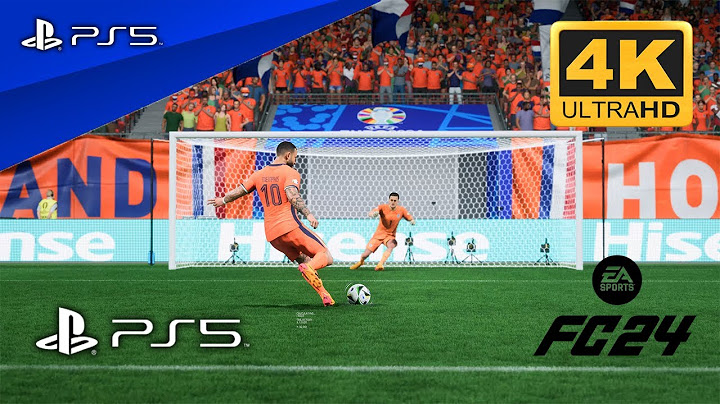 Netherland vs. England | EURO 2024 Semi-Finals | PS5™ [4K60] | Extended Highlights & All Goals