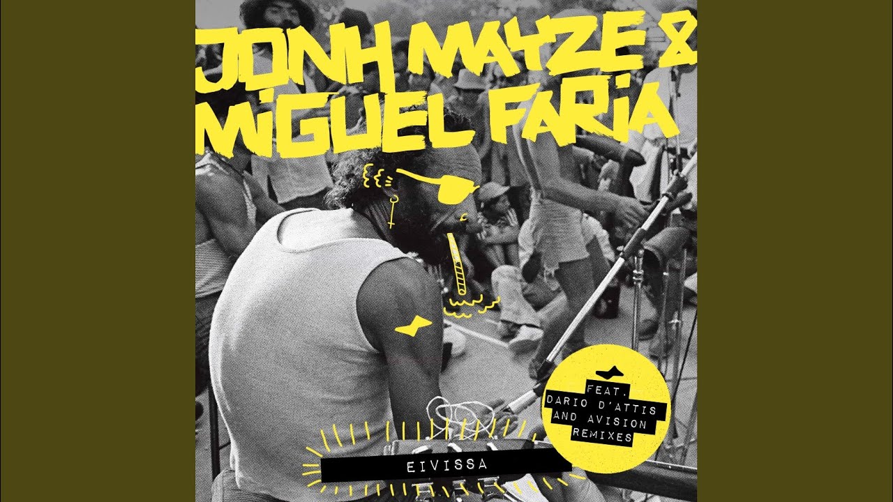 Eivissa (Dario D’Attis Remix)