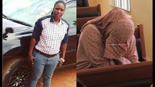 Kesi Ya Milembe Wa Ggm, Watatu Wahukumiwa Kunyongwa Mpaka Kufa Geita