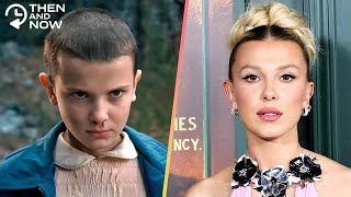 Millie Bobby Brown : Un Glow Up De Dingue