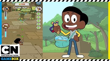 Craig of the Creek GamePlay | COTC Hydro Blast | Cartoon Network