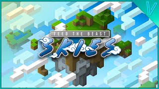 FTB Skies Day 2 [Early Access]  [LIVE]