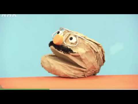 顔の前にハエが飛んできた赤シナプーさんwww　【ノージーのひらめき工房】