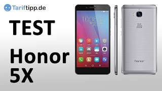 Honor 5X Test