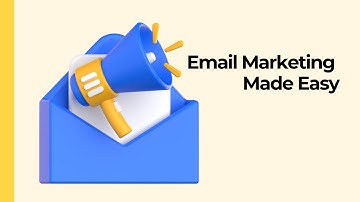 Email Marketing Made Easy - with Pagewheel